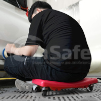 Сиденье для табурета на колесах Maxshine Mini Creeper, 702309-H