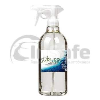 Нейтрализатор запаха CarPro So2Pure  с дезинфицирующим эффектом 50 мл