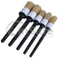 Кисточки AuTech Au-255 из натурального волоса кабана 5 шт