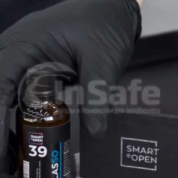 Защитное покрытие для стекла Smart Open 39 GLASSO (Антидождь) 50мл