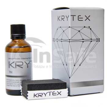 KRYTEX 7H PLUS - жидкое стекло для кузова 50 мл