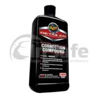 D30001 Корректирующий состав DA Microfiber Correction Compound, 3,78л, Meguiars