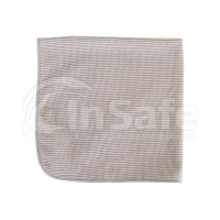 Очищающая салфетка Mirka 7991400211 серая 400x400мм 2шт