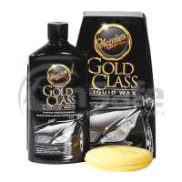G7016 Полироль-воск Gold Class Liquid Car Wax, 473мл, Meguiars