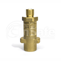 Адаптер для АВД, karche , бытовых, MaxShine 1/4 внеш FC-04