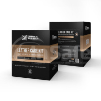 Leather Care KIT - набор для ухода за кожей автомобиля, CR826, Chemical Russian