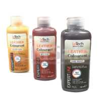 Краска для кожи LeTech Expert Line Leather Colourant Yellow Oxide 3LC500EL09 500 мл