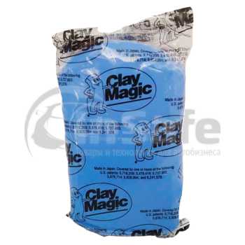 Глина для очистки неабразивная 200 гр., CM2200, Hi-Tech