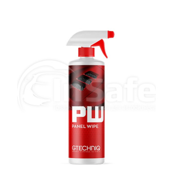Профессиональный обезжириватель кузова GTechniq Panel Wipe PW 0.25 250мл