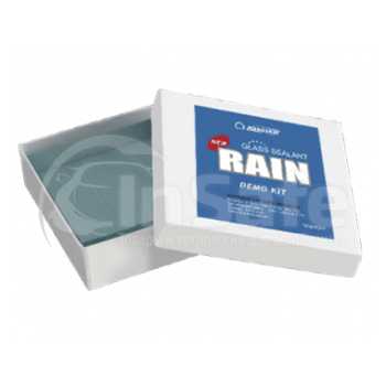 Демонстративный набор для состава RAIN GLASS sealant, NAD-GDK1, Nanoskin