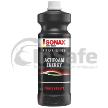 Автошампунь Sonax ProfiLine Actifoam Energy 618300 ручной 1 л