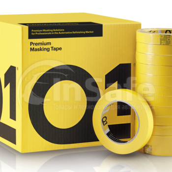 Маскировочная детейлинговая лента Q1 Premium 36 мм 50м MT136