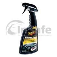 G4016 Средство для защиты виниловых и резиновых поверхностей Supreme Shine Protectant, 473мл, Meguia