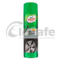 Чернение резины и пластика Turtle Wax экстерьер Wet N Black Aero 53017 500 мл