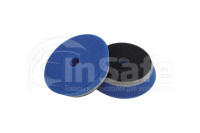 Полировальный круг мягкий DA сэндвич, синий, A302, 75/25 мм, TRSW-75-MD