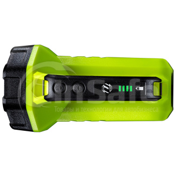 Мощный фонарь с двумя источниками света Unilite L-1800 1800 Lm +1000Lm
