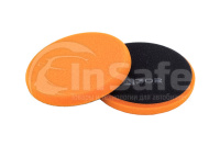 Полировальный круг А302 STANDART PAD ORANGE полутвердый, 130/20/140, ST-130-O