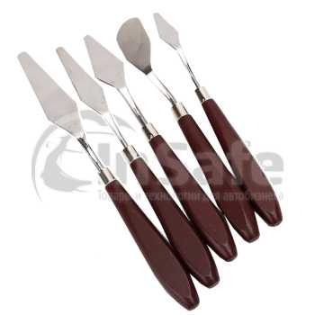 Комплект шпателей Colourlock 5 шт