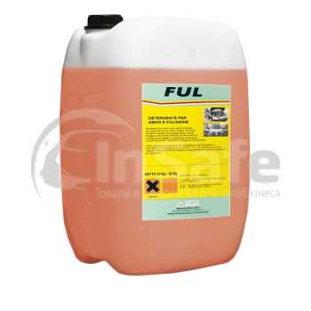 Средство для очистки от копоти и сажи Ful, 10 кг, Atas