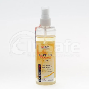 Ароматизатор LeTech Expert Line Leather Aroma Classic 5LAC145EL с запахом натуральной кожи 145 мл