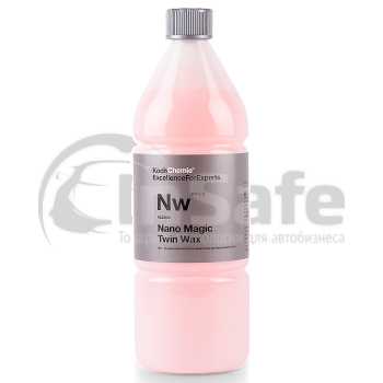 Состав для защиты и блеска ЛКП Koch Chemie NanoMagic TWIN WAX 220001 1л