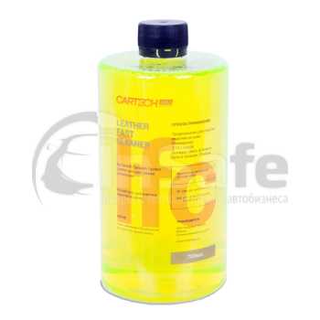 Очиститель кожи Cartech Pro Leather Cleaner 700 мл