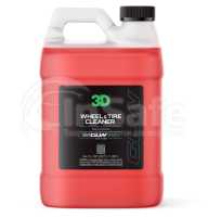 Очиститель дисков и шин обезжиривающий 3D Wheel and Tire Cleaner GLW Series 1,89л 340OZ64