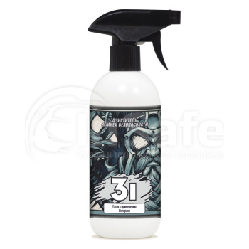 Очиститель ремней безопасности DTS 3I профессиональное средство для очистки ткани 500мл 41005