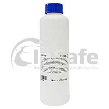 Очиститель краски, клея, пятен, жвачки EULEX E, 250 мл, 268250, Koch Chemie