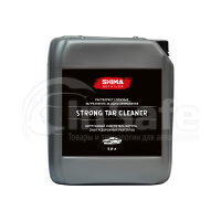 Очиститель битума, смол и дорожных реагентов SHIMA STRONG TAR CLEANER 5л 4603740921916