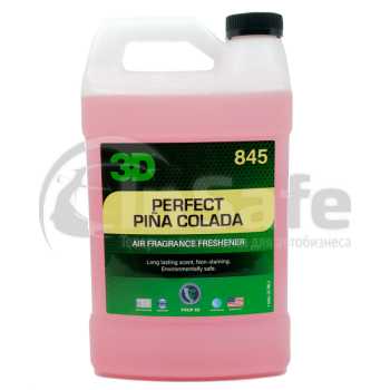 Освежитель воздуха 3D Pina Colada Scent 845G01 пина колада 3,78 л