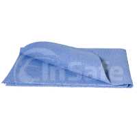 Замша 54х40 синяя 330 гр, Au-7773305440, Autech