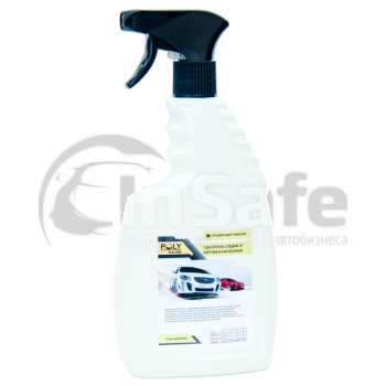 Удалитель следов от битума и насекомых, Bitumen Insect Remover, (гот.), 0,75л, Poly Car Care