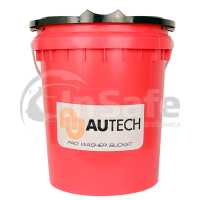 Ведро для мойки полировальных кругов, Au-LKY010, AuTech