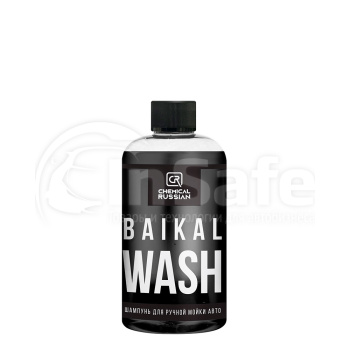 Baikal Wash - шампунь для ручной мойки авто, 500 мл, CR651, Chemical Russian