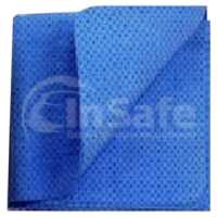 Синтетическая перфорированная ткань для сушки, 42х65 см, QKDRY-01, Hi-Tech