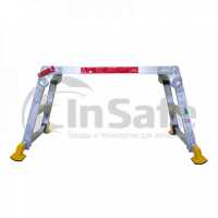 Платформа для устойчивой работы на высоте (малая), Au-203Y, Autech