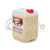 Автошампунь Plex Shaman Shampoo с воском 5 кг