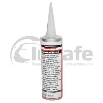 Клей-герметик для швов cерый Terostat-9100, 310 мл, 1400230, Teroson