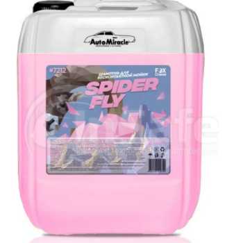 Автошампунь Fox Chemie Spider Fly 7212 бесконтактный 21кг
