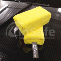 Микрофибра Adolf Bucher АВ Waffle 12.2222 вафельная для сушки 90х70см