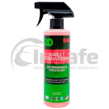 Освежитель воздуха 3D Strawberry Scent 846OZ16 клубника 0,48 л