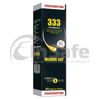 Полировальная паста для металла Menzerna Chrome Oxide Paste 333 зеленая твердая в брикете 1,4кг