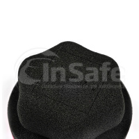 Аппликатор круглый MaxShine 9011017 10,5x6см