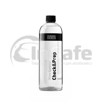 Shine Systems Check&Prep — антисиликоновый обезжириватель 750мл SS734