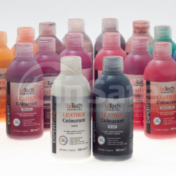 Краска для кожи LeTech Expert Line Leather Colourant Navy Blue 3LC1000EL05 1 л