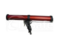 Пистолет для герметика пневматический U-seal  AH096501 KIT/SAM/3-SL 11/A туба 400-600мл