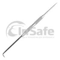 Стальной скрайбер двусторонний, 22105, Delta-Kits