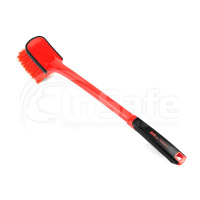 Щетка для колесных дисков Soft Grip Wheel And Body Brush-Long Handle 7011033A MaxShine