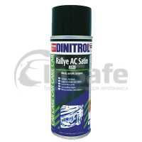 Акриловый лак черный Dinitrol 8520 0,4 л